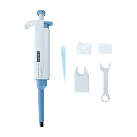 Mechanical Pipette, Single Channel