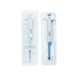 Mechanical Pipette, Single Channel