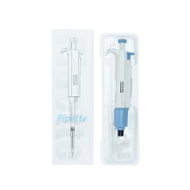 Mechanical Pipette, Single Channel