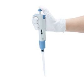 Mechanical Pipette, Single Channel