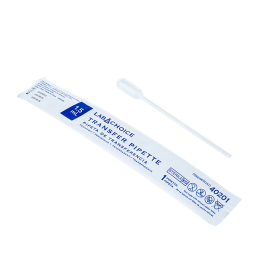 Transfer Pipette, Pediatric, Sterile, Individually Wrapped