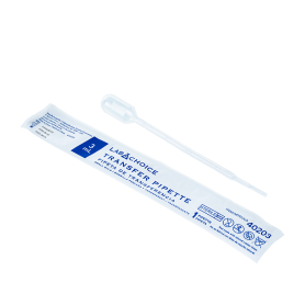 Transfer Pipettes, Small Bulb, Individually Wrapped
