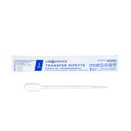 Transfer Pipettes, Small Bulb, Individually Wrapped