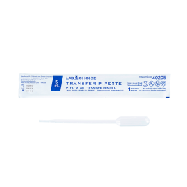 Transfer Pipettes, Large Bulb, Sterile, Individually Wrapped