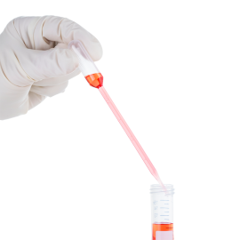 Transfer Pipettes, Large Bulb, Sterile, Individually Wrapped