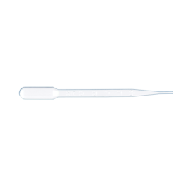 Transfer Pipettes, Large Bulb, Sterile, Individually Wrapped