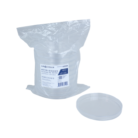Petri Dish, Stackable, Sterile