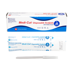 Medi-cut Scalpels Disposable Sterile