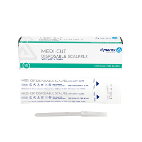 Medi-cut Scalpels Disposable Sterile