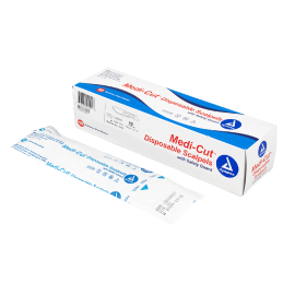 Medi-cut Scalpels Disposable Sterile