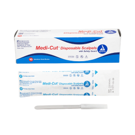 Medi-cut Scalpels Disposable Sterile