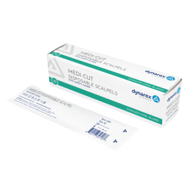 Medi-cut Scalpels Disposable Sterile