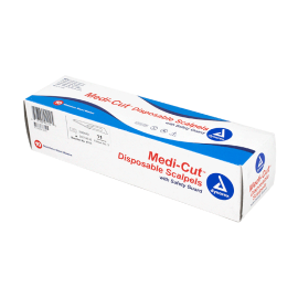 Medi-cut Scalpels Disposable Sterile