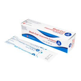 Medi-cut Scalpels Disposable Sterile