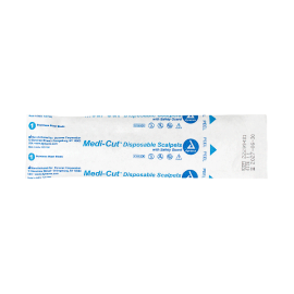 Medi-cut Scalpels Disposable Sterile