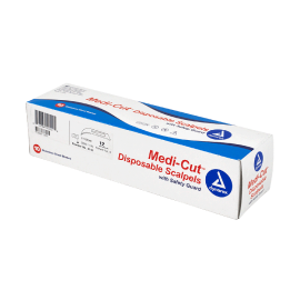 Medi-cut Scalpels Disposable Sterile