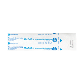Medi-cut Scalpels Disposable Sterile