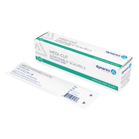 Medi-cut Scalpels Disposable Sterile