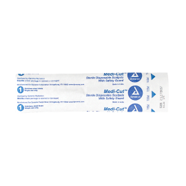 Medi-cut Scalpels Disposable Sterile