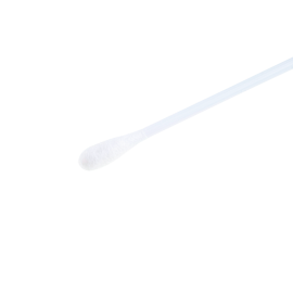 Transport Swab, Snappable Shaft, Viscose Tip, Sterile