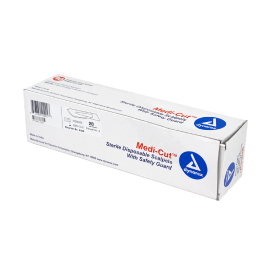 Medi-cut Scalpels Disposable Sterile