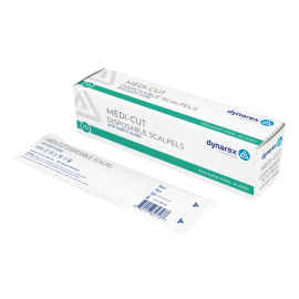 Medi-cut Scalpels Disposable Sterile