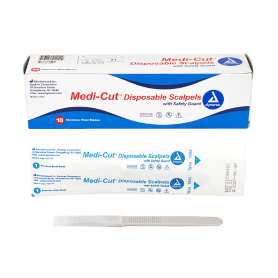 Medi-cut Scalpels Disposable Sterile