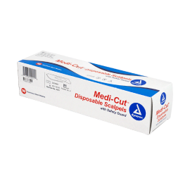 Medi-cut Scalpels Disposable Sterile