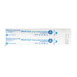 Medi-cut Scalpels Disposable Sterile
