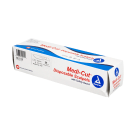 Medi-cut Scalpels Disposable Sterile