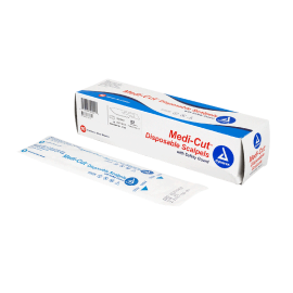Medi-cut Scalpels Disposable Sterile