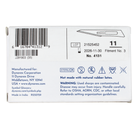Medi-Cut Surgical Blades