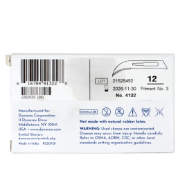 Medi-Cut Surgical Blades