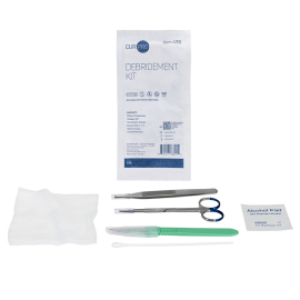 Debridement Kit