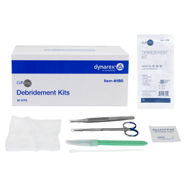Debridement Kit