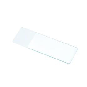 Microscope Slides, Frosted, corner grounded