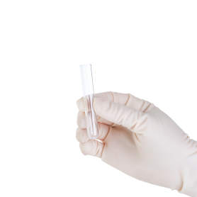 Plastic Test Tubes, PS