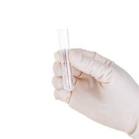 Plastic Test Tubes, PS