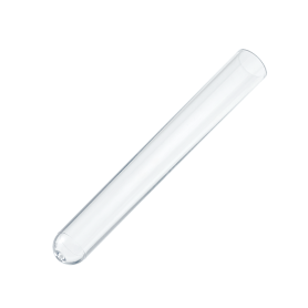 Plastic Test Tubes, PS