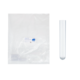 Plastic Test Tubes, PS