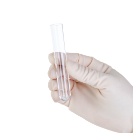 Plastic Test Tubes, PS