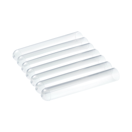 Plastic Test Tubes, PP