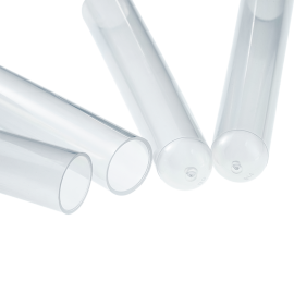 Plastic Test Tubes, PP