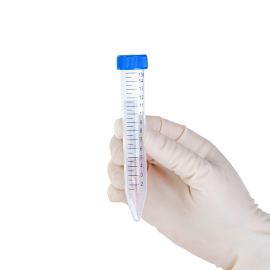 Centrifuge Tube, PP, Sterile