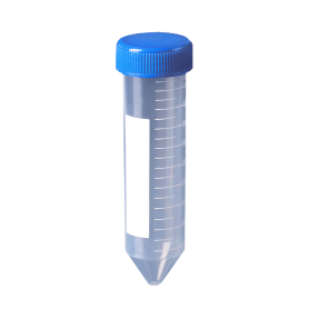Centrifuge Tube, PP, 50ml, 20/25/cs