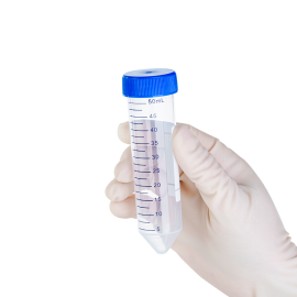 Centrifuge Tube, PP, Sterile