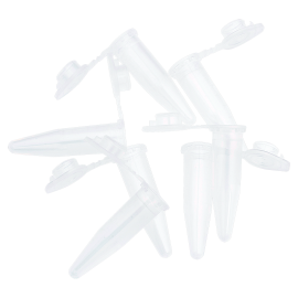 Microcentrifuge Tubes, PP