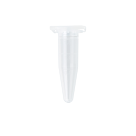 Microcentrifuge Tubes, PP, Sterile