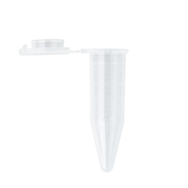 Microcentrifuge Tubes, PP, Sterile