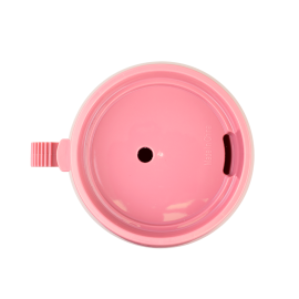 Carafe, Insulated (hot or cold) w/ Lid and Flexible Straw